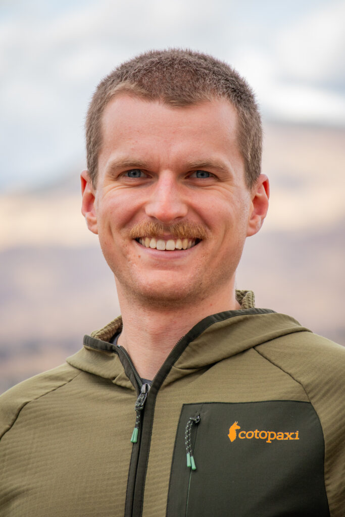 Headshot of Dr. Ben Hoskyn, Doctor of Physical Therapy and endurance specialist.