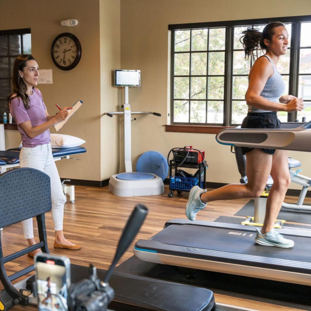 Treating Bone Stress Injuries In Runners Watching