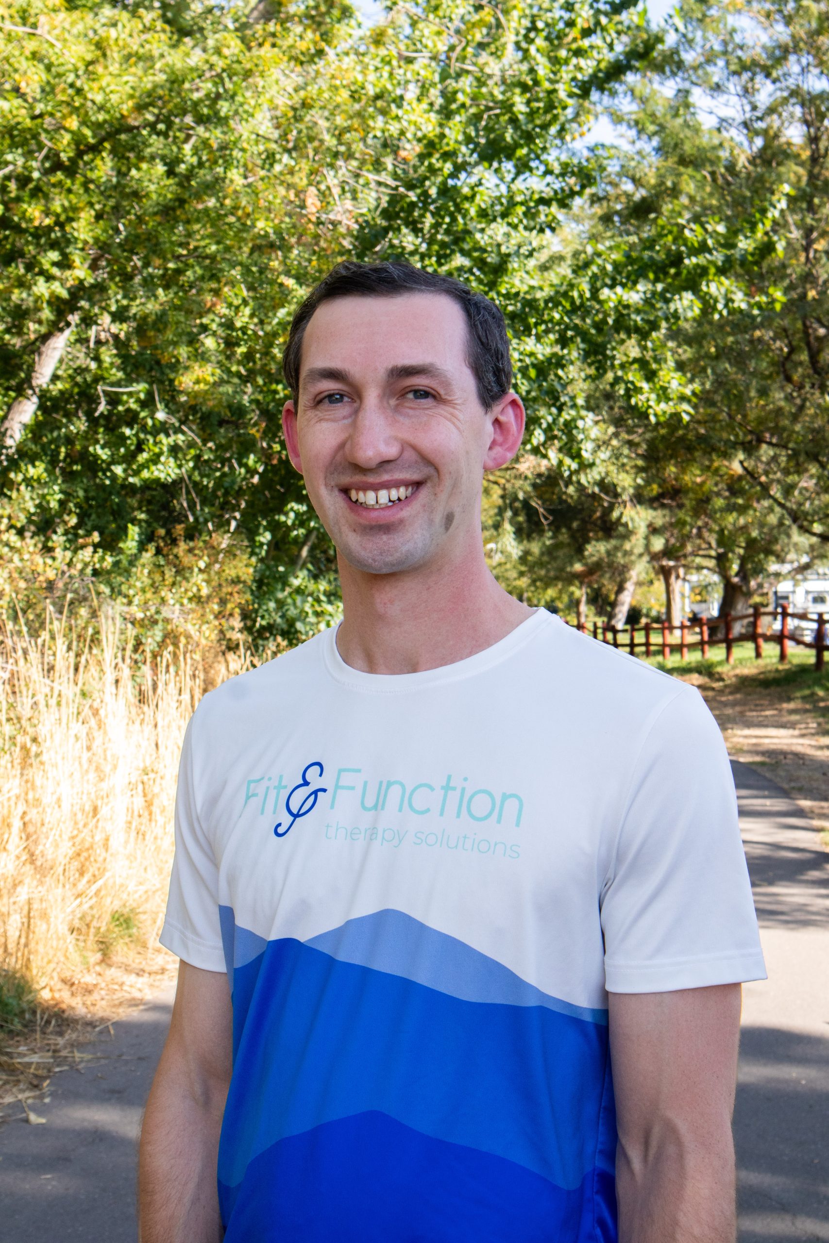 Dr. Ryan Schwab, physical therapist at Fit & Function Therapy Solutions in Boise